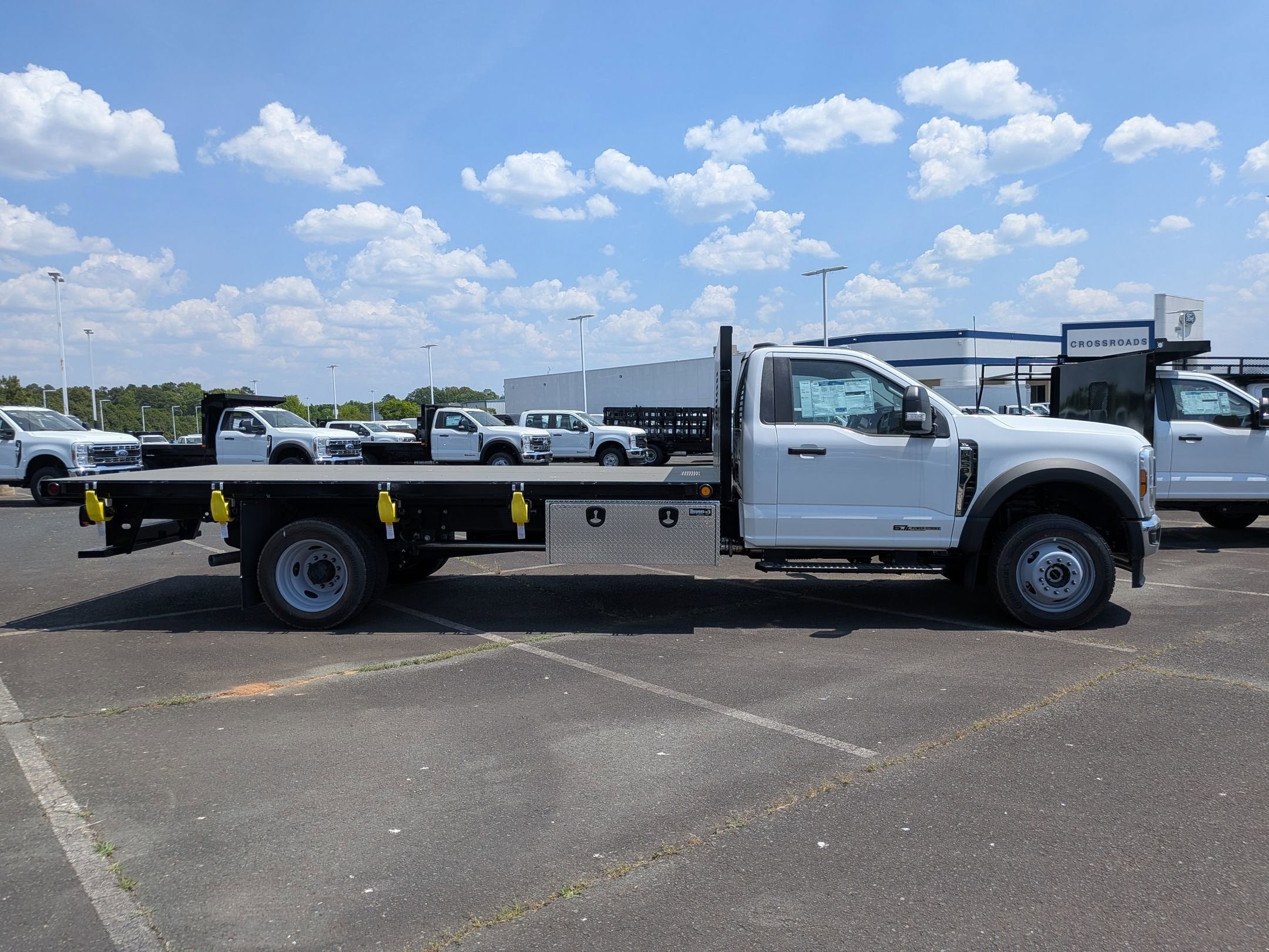2026 Ford Super Duty F-450 DRW XL