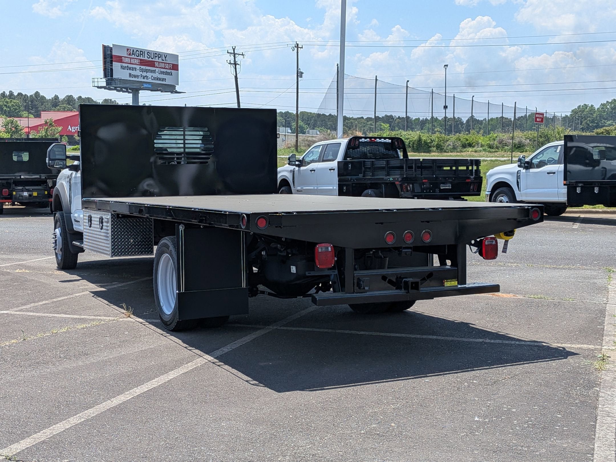 2026 Ford Super Duty F-450 DRW XL