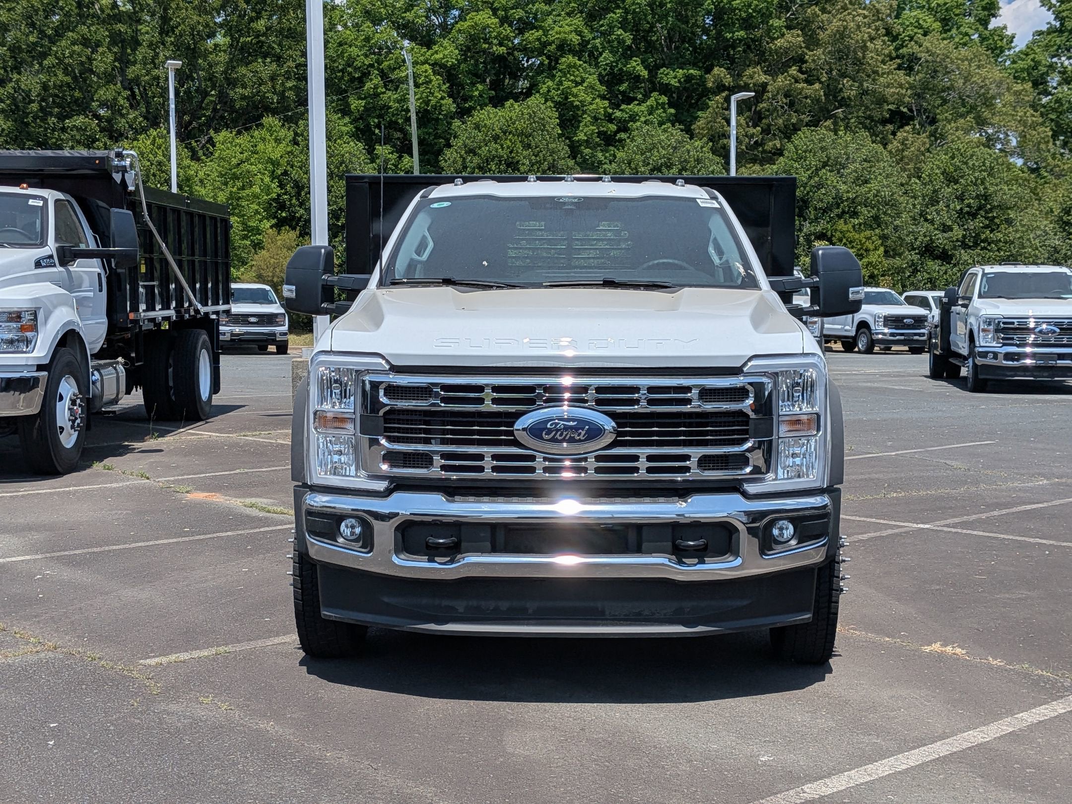 2026 Ford Super Duty F-450 DRW XL