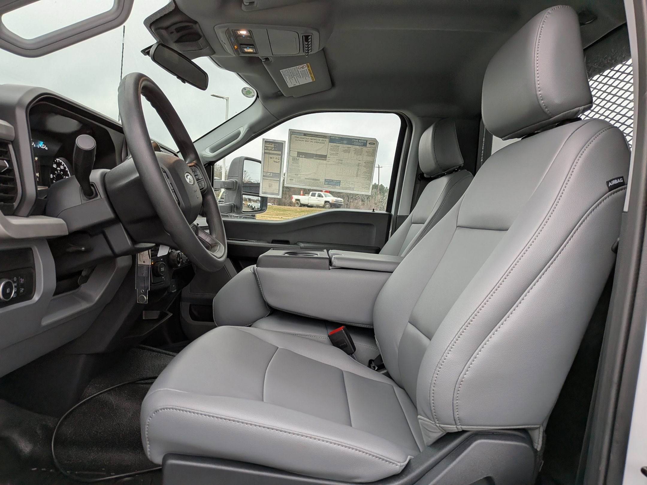 2026 Ford Super Duty F-450 DRW XL