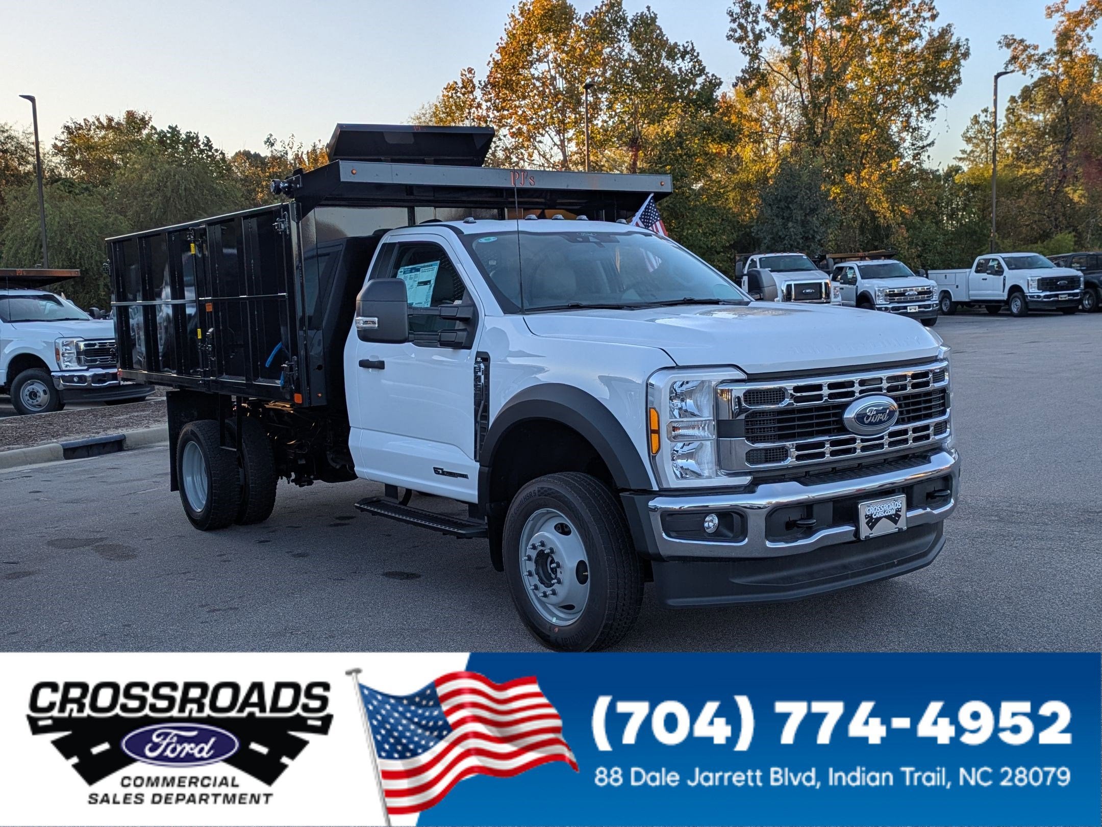 2026 Ford Super Duty F-450 DRW XL