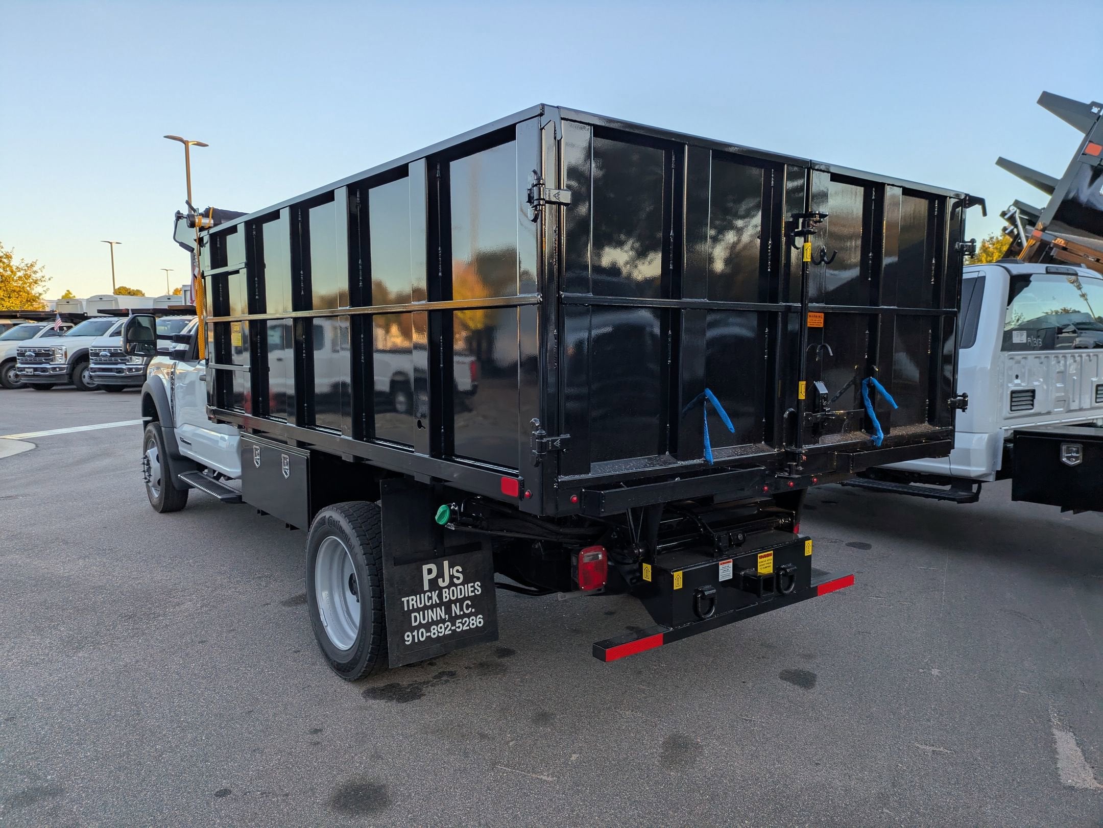 2026 Ford Super Duty F-450 DRW XL