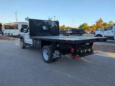 2026 Ford Super Duty F-450 DRW XL