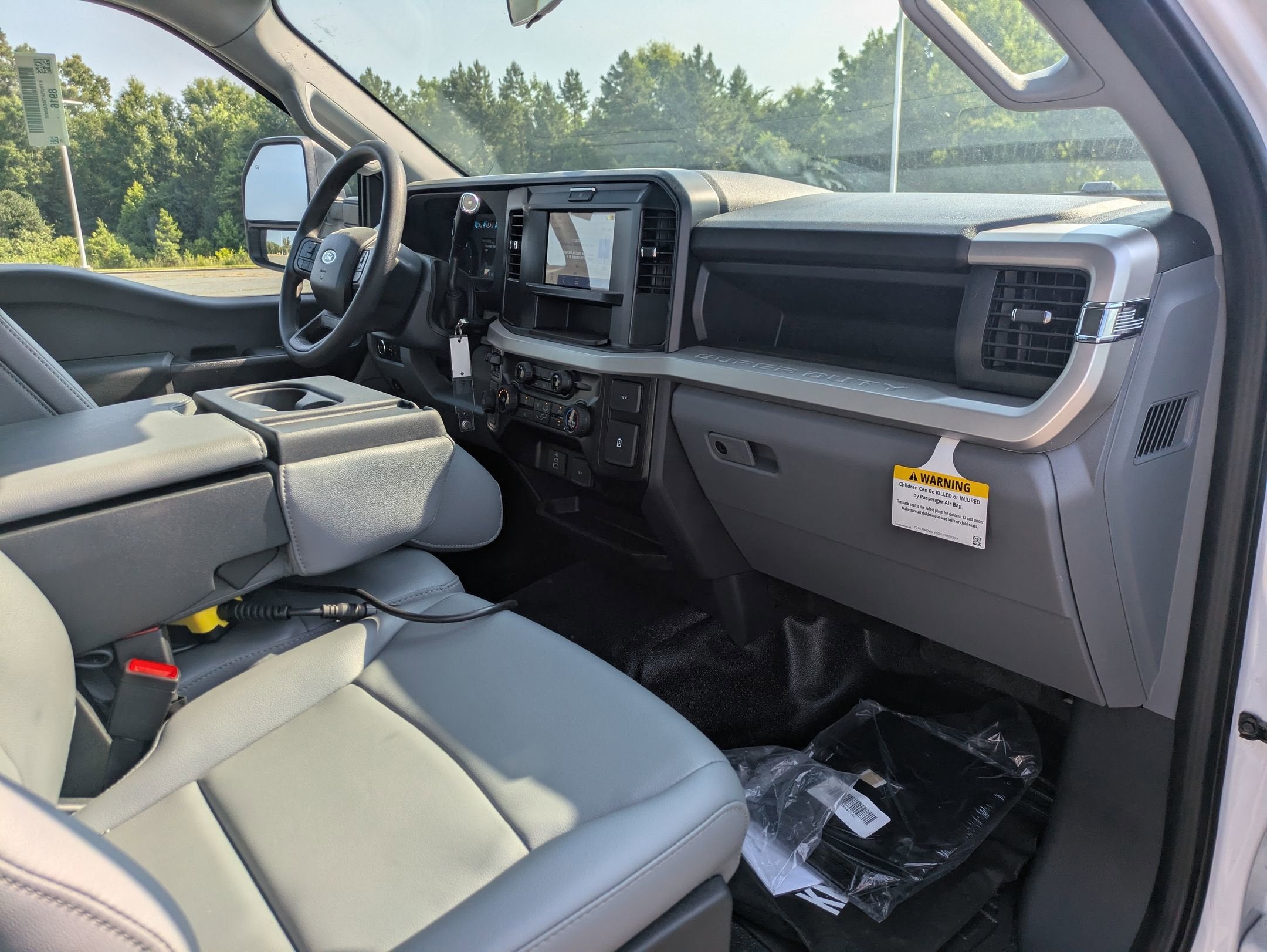 2025 Ford Super Duty F-550 DRW XL