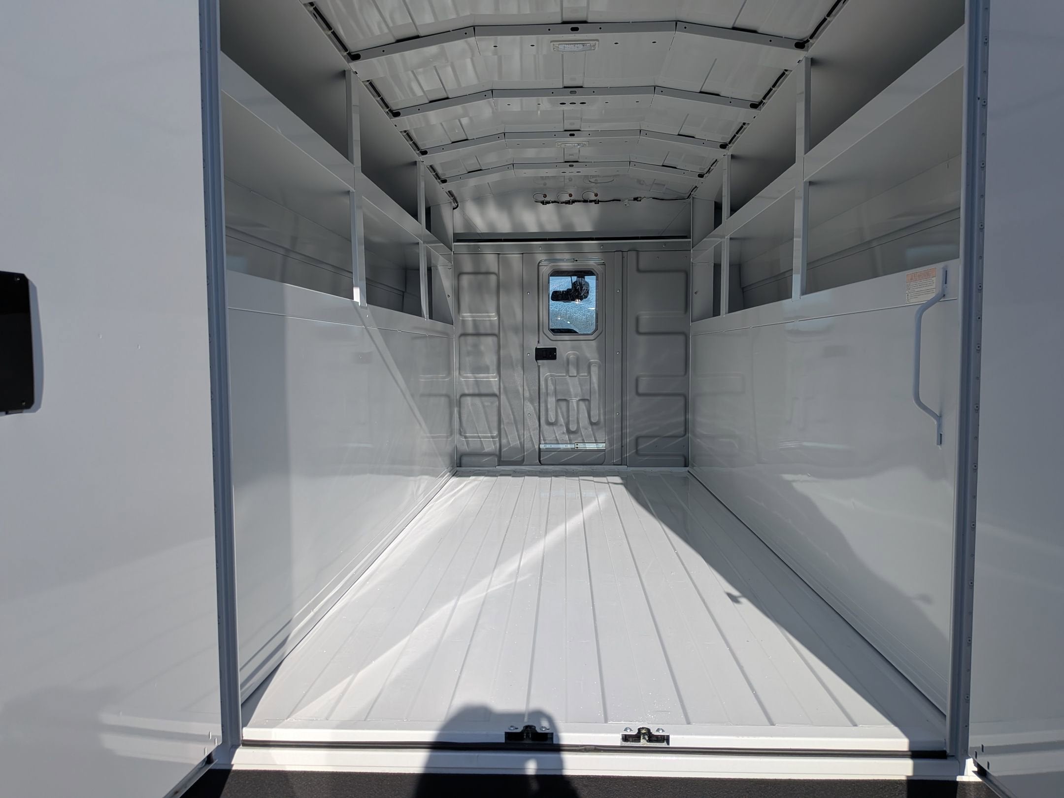 2026 Ford E-Series Cutaway Base