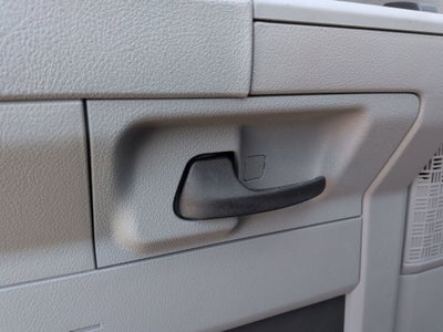 2026 Ford E-Series Cutaway Base