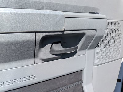 2027 Ford E-Series Cutaway Base