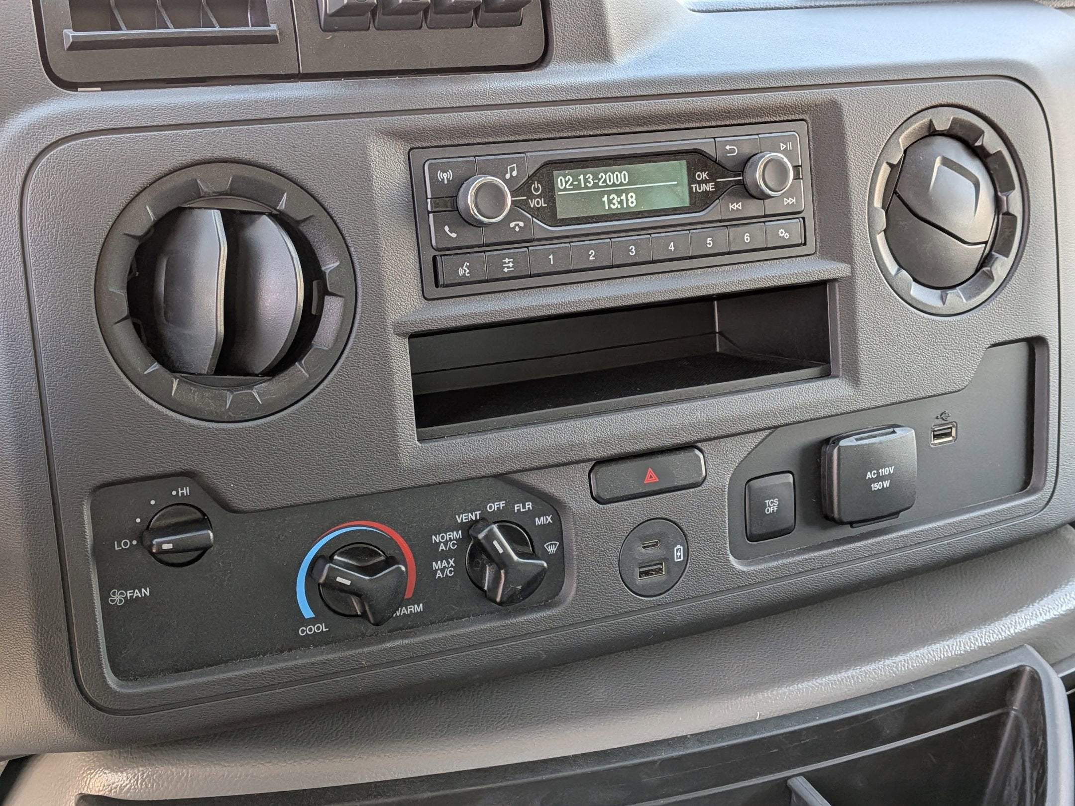 2027 Ford E-Series Cutaway Base