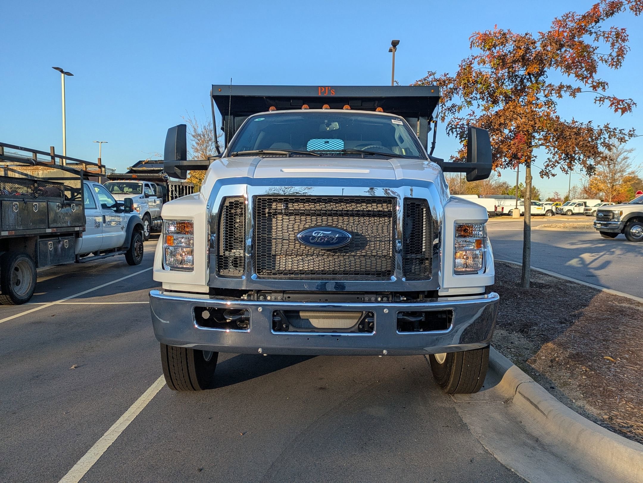 2026 Ford F-750SD Base