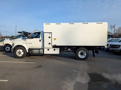 2026 Ford F-750SD Base