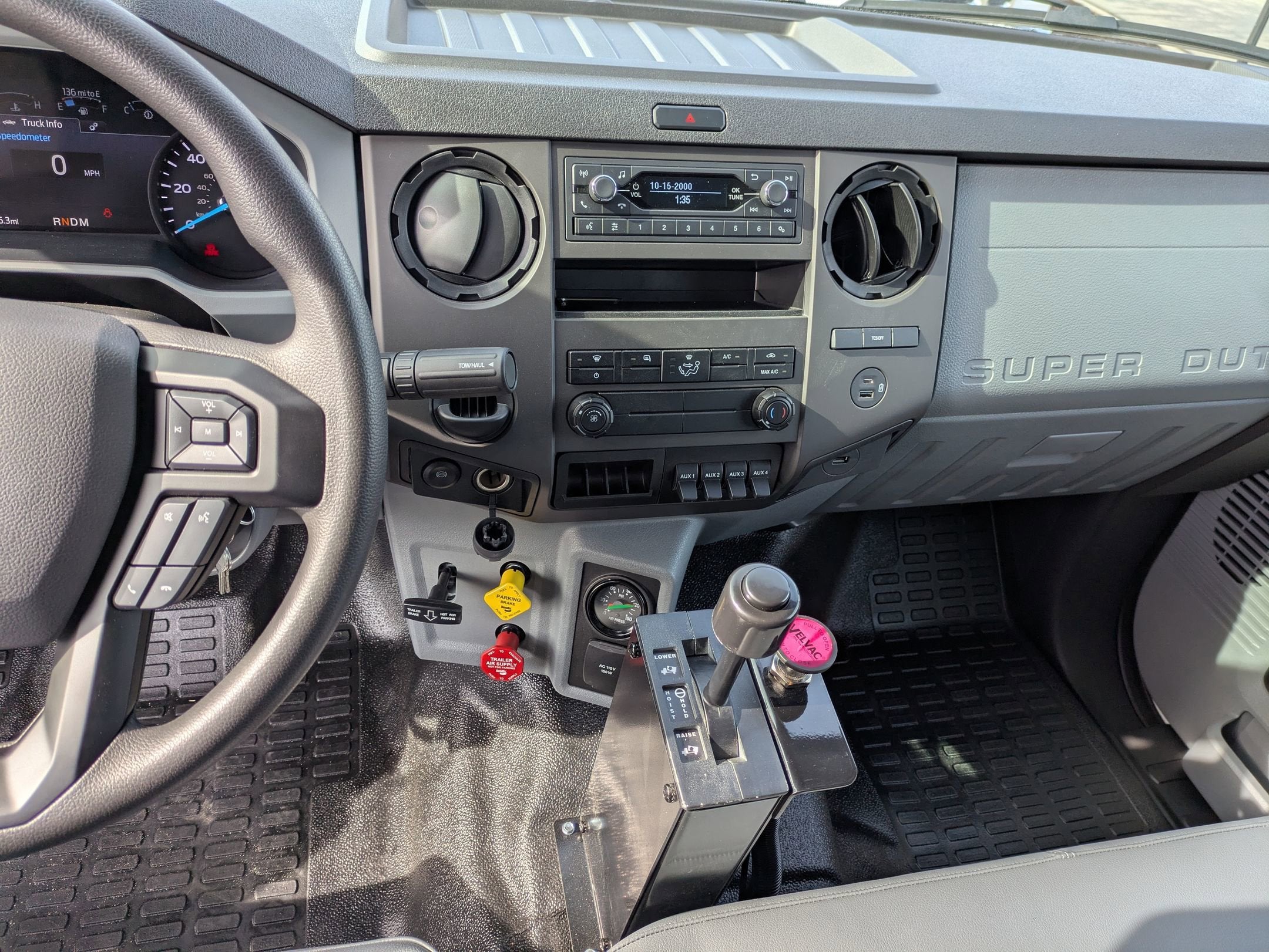 2026 Ford F-750SD Base