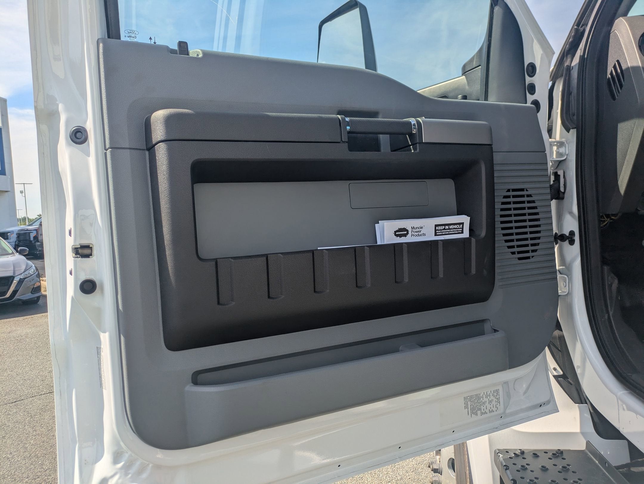 2026 Ford F-750SD Base