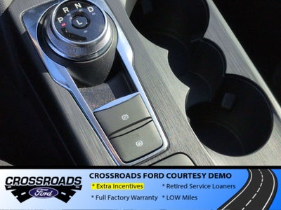 2026 Ford Escape Active - Crossroads Courtesy Demo