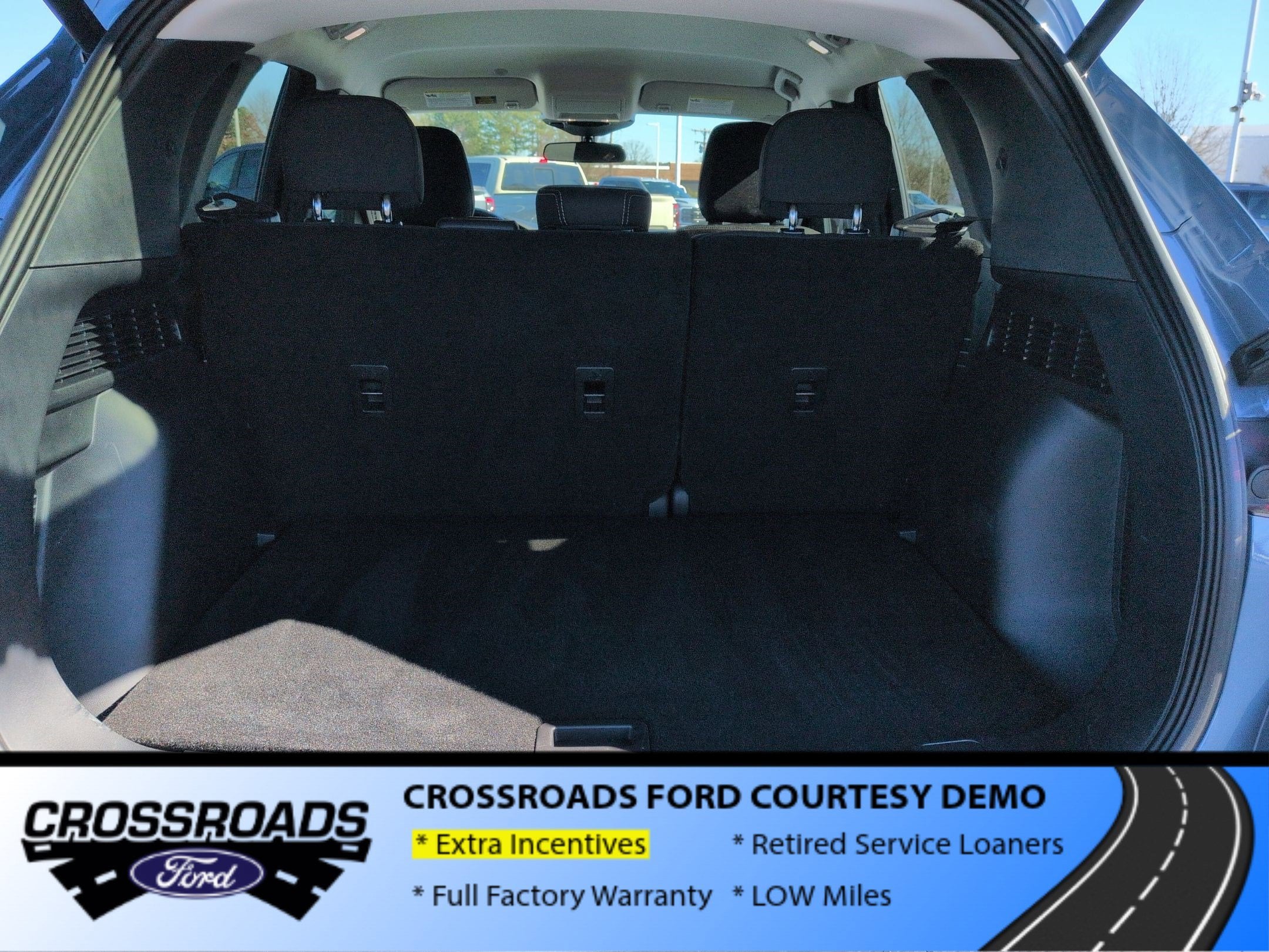 2026 Ford Escape Active - Crossroads Courtesy Demo