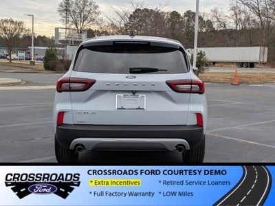 2026 Ford Escape Active - Crossroads Courtesy Demo