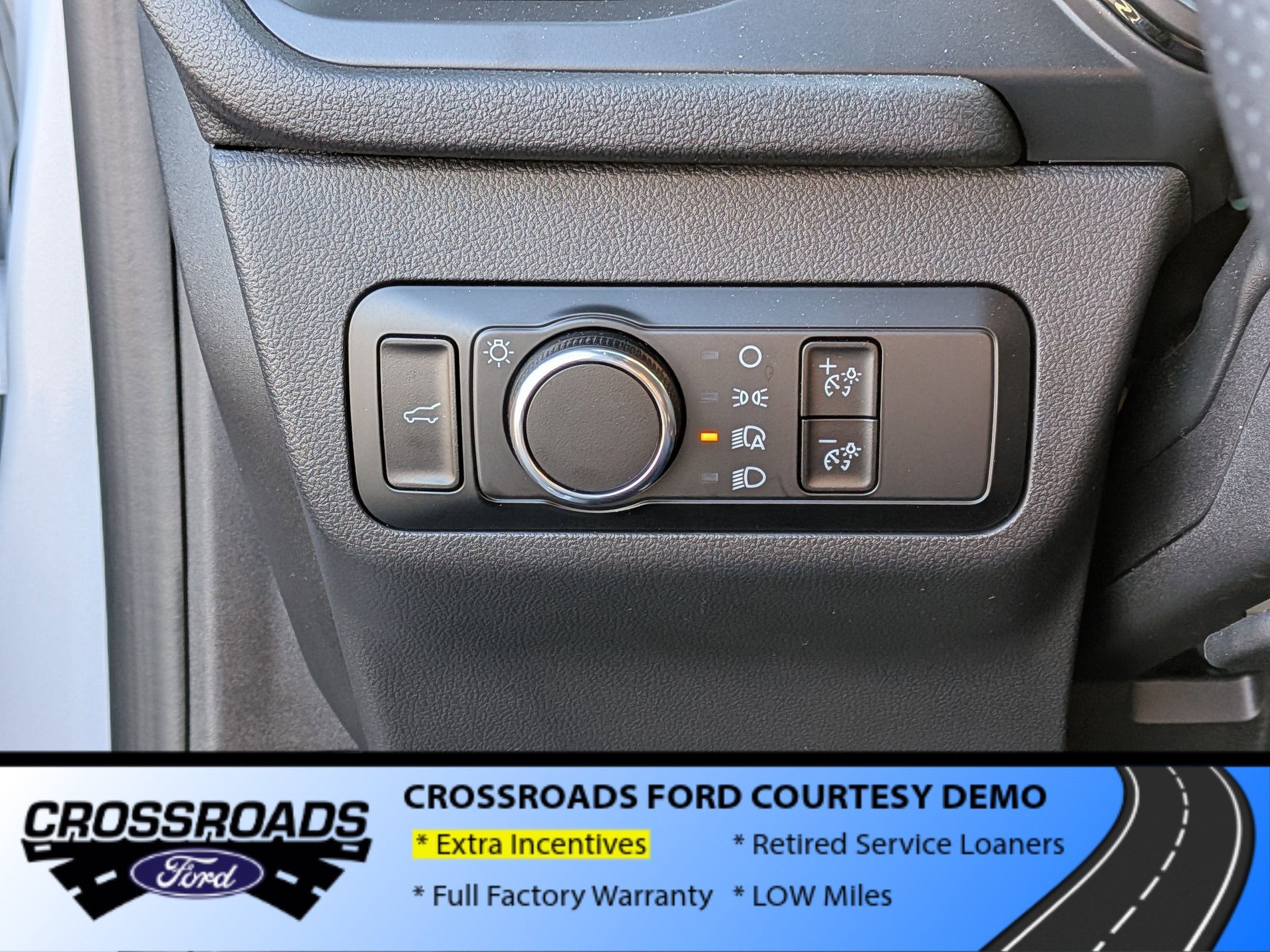 2026 Ford Escape Active - Crossroads Courtesy Demo