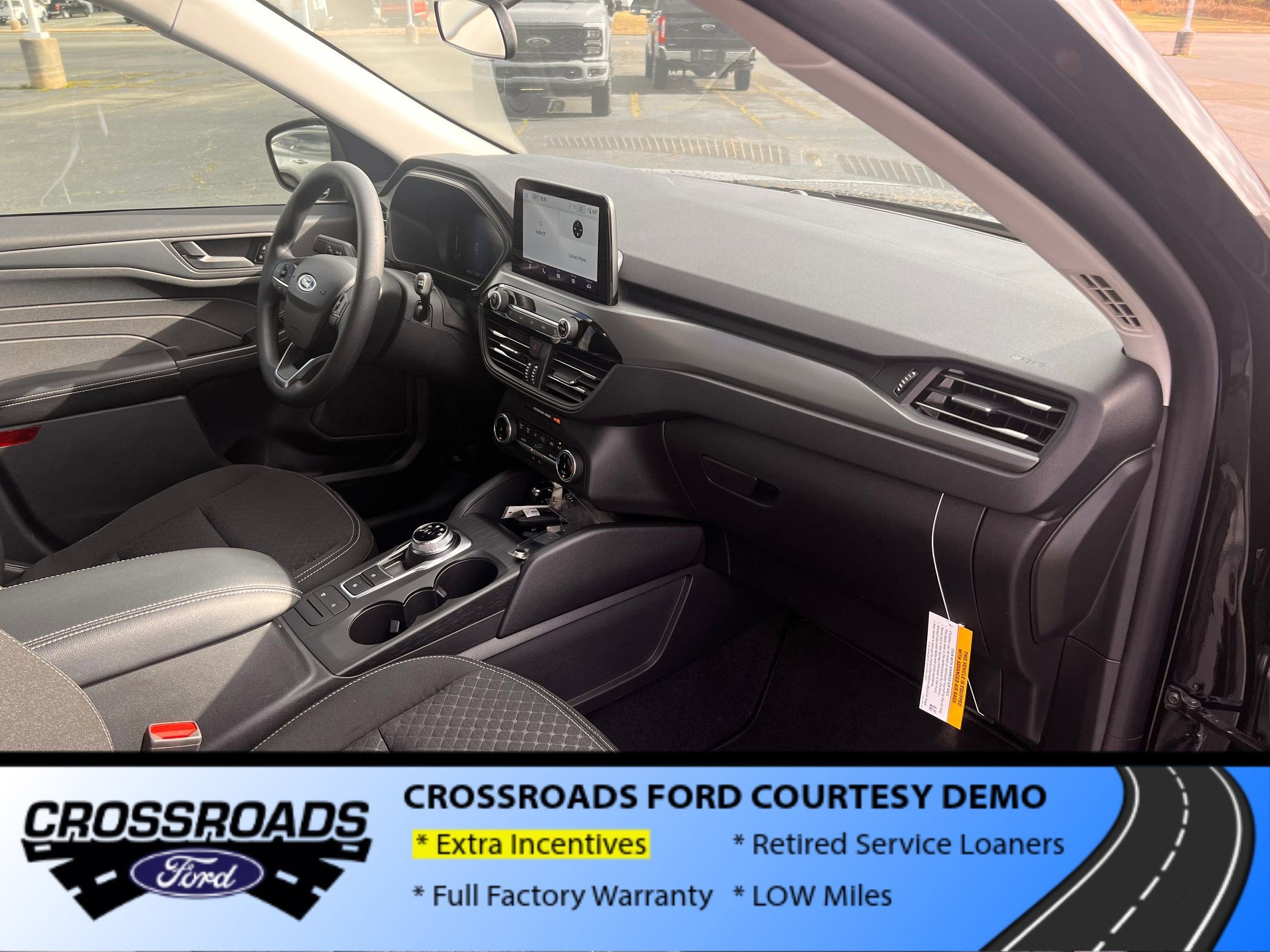 2026 Ford Escape Active - Crossroads Courtesy Demo