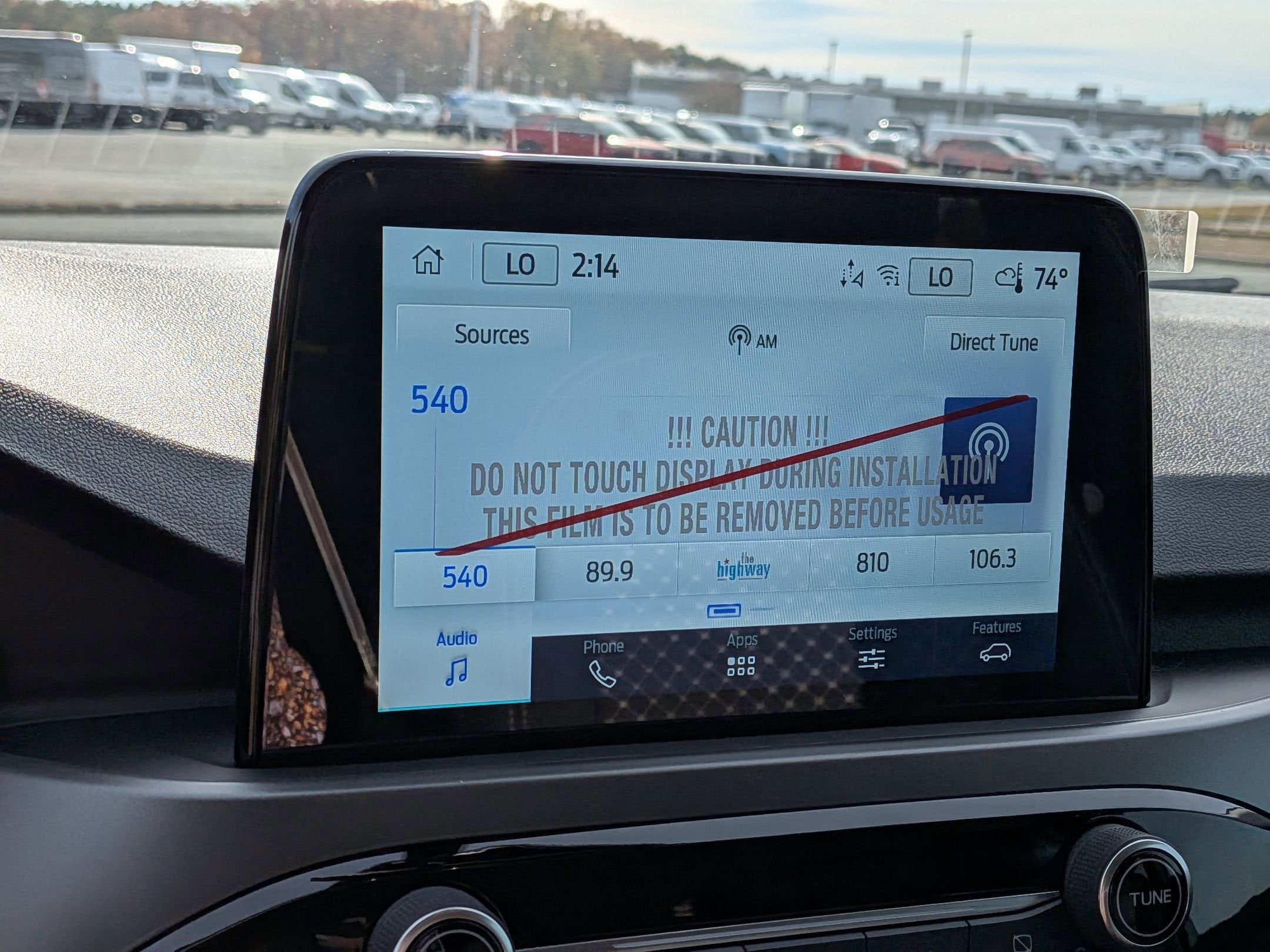 2026 Ford Escape Active