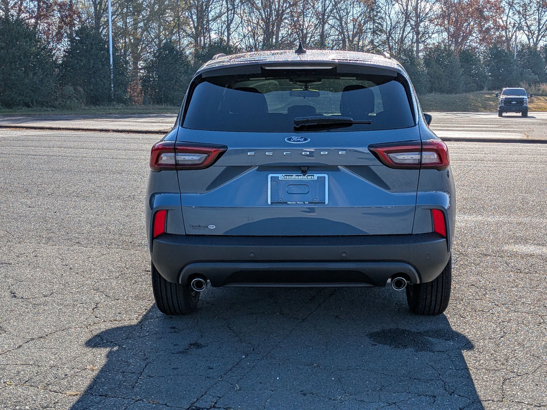 2026 Ford Escape ST-Line