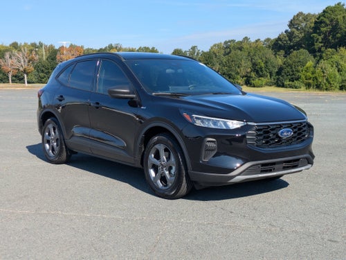 2025 Ford Escape ST-Line - Crossroads Courtesy Demo