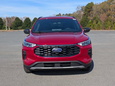 2026 Ford Escape ST-Line