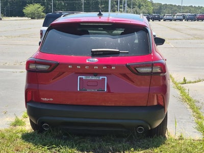 2025 Ford Escape ST-Line - Crossroads Courtesy Demo