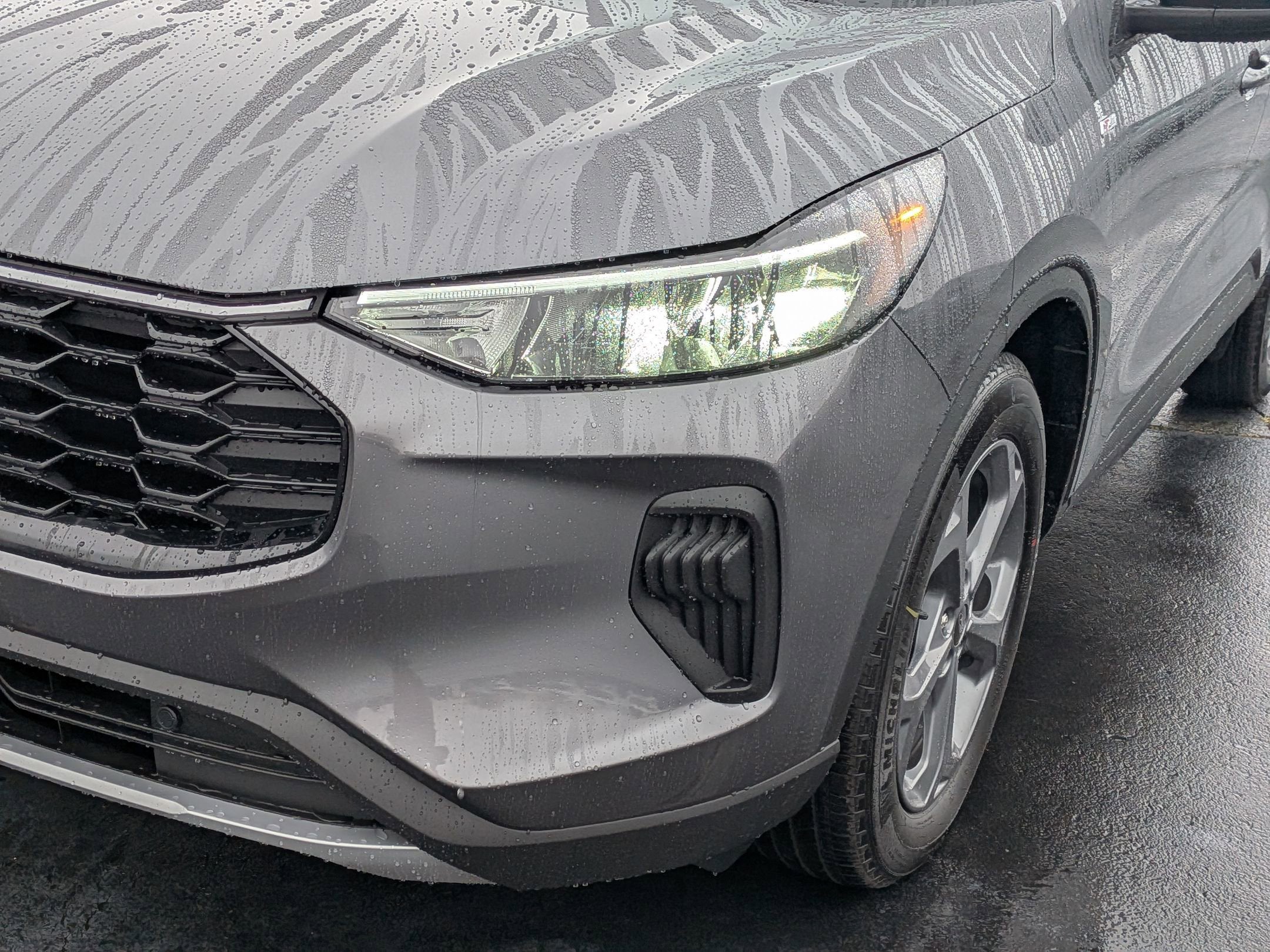2026 Ford Escape ST-Line