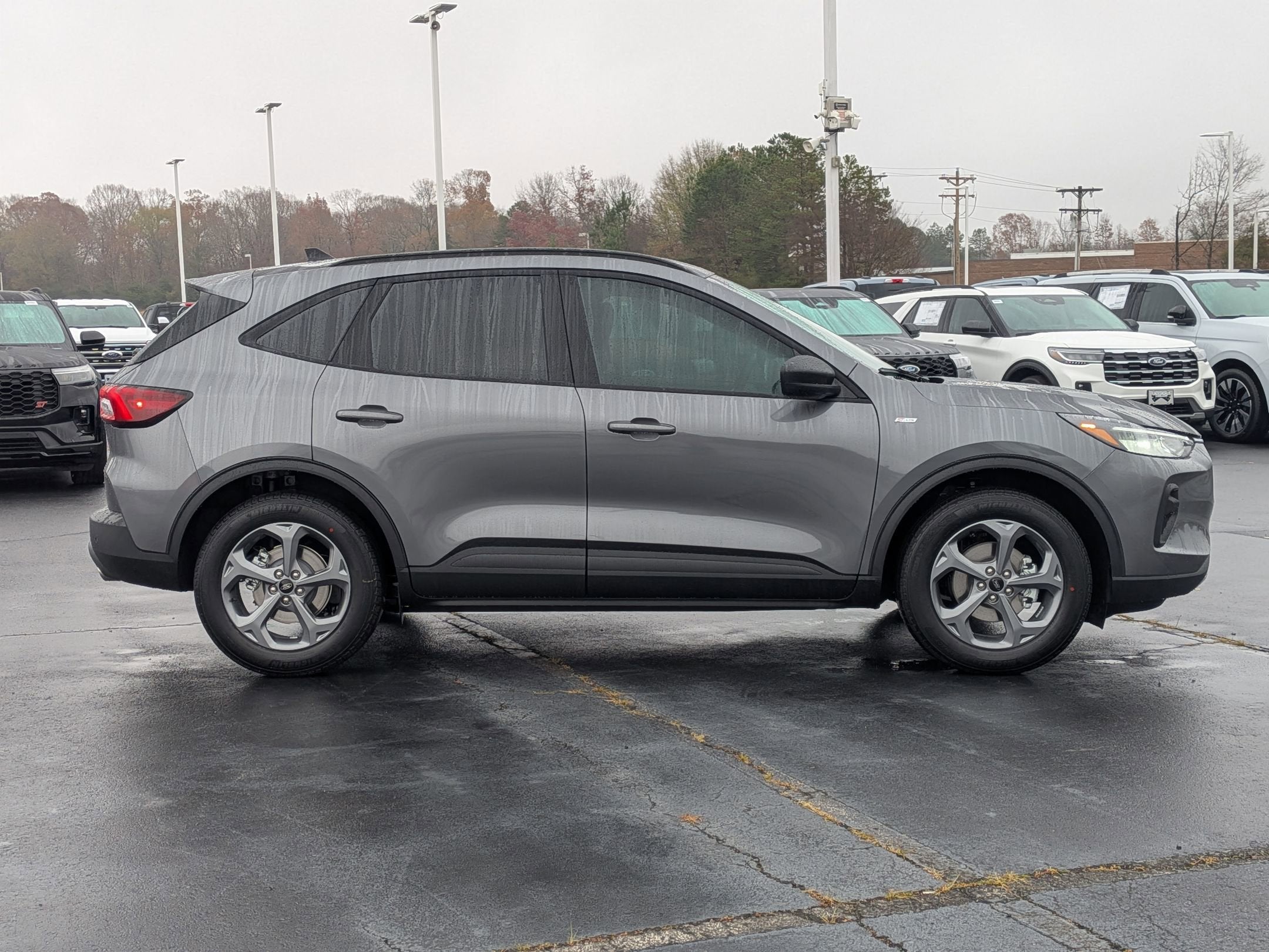 2026 Ford Escape ST-Line