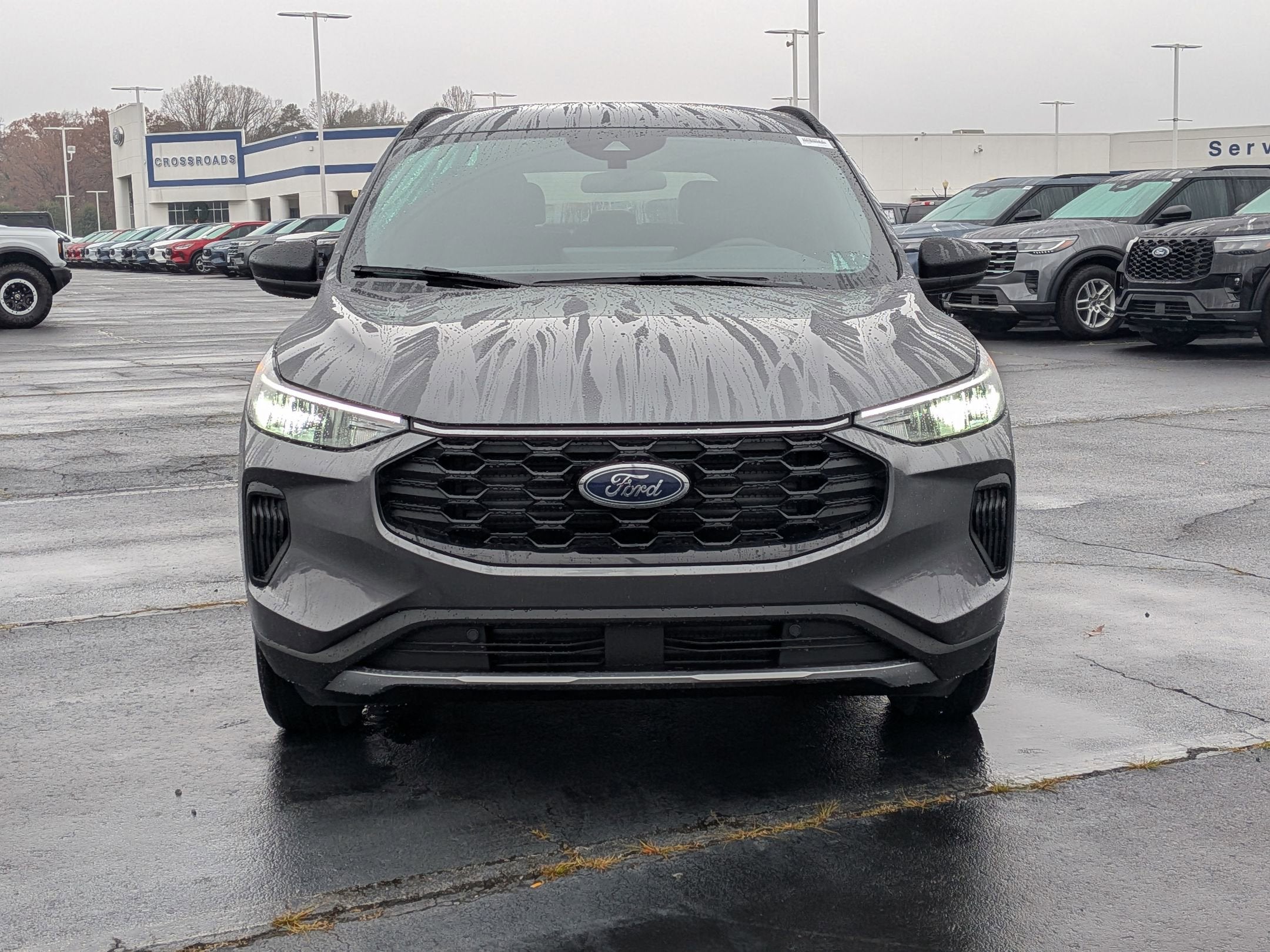 2026 Ford Escape ST-Line