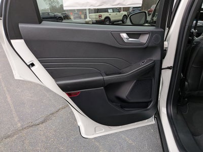 2026 Ford Escape Platinum