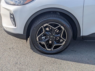 2026 Ford Escape Platinum