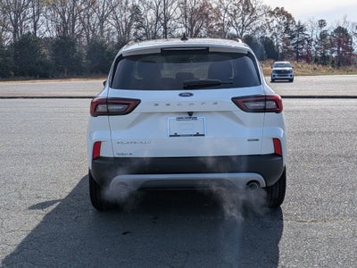 2026 Ford Escape Platinum