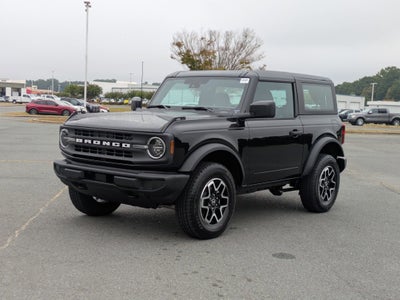 2025 Ford Bronco Base