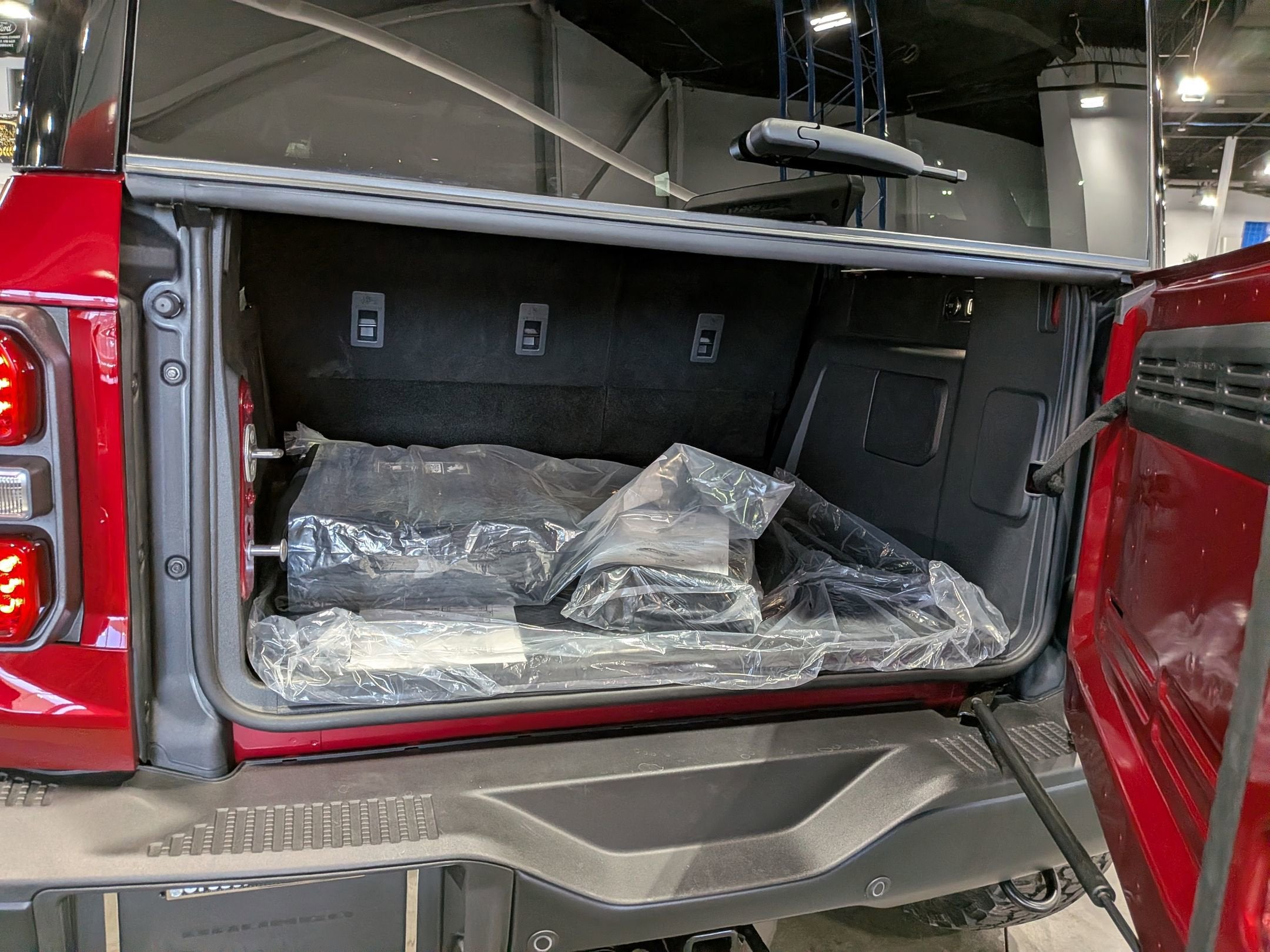 2025 Ford Bronco Raptor