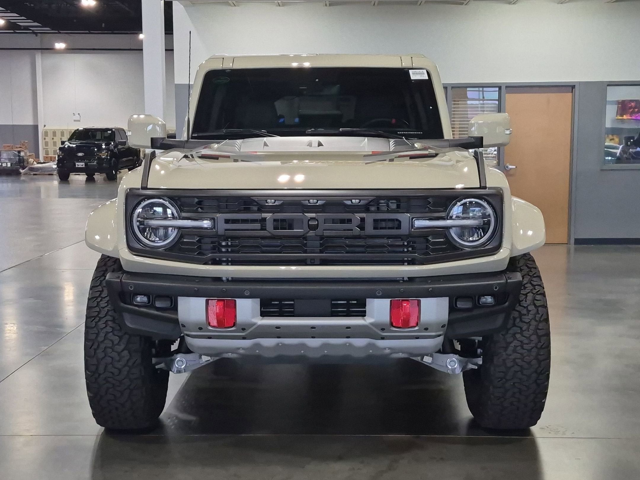 2026 Ford Bronco Raptor