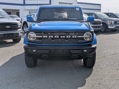 2023 Ford Bronco Outer Banks