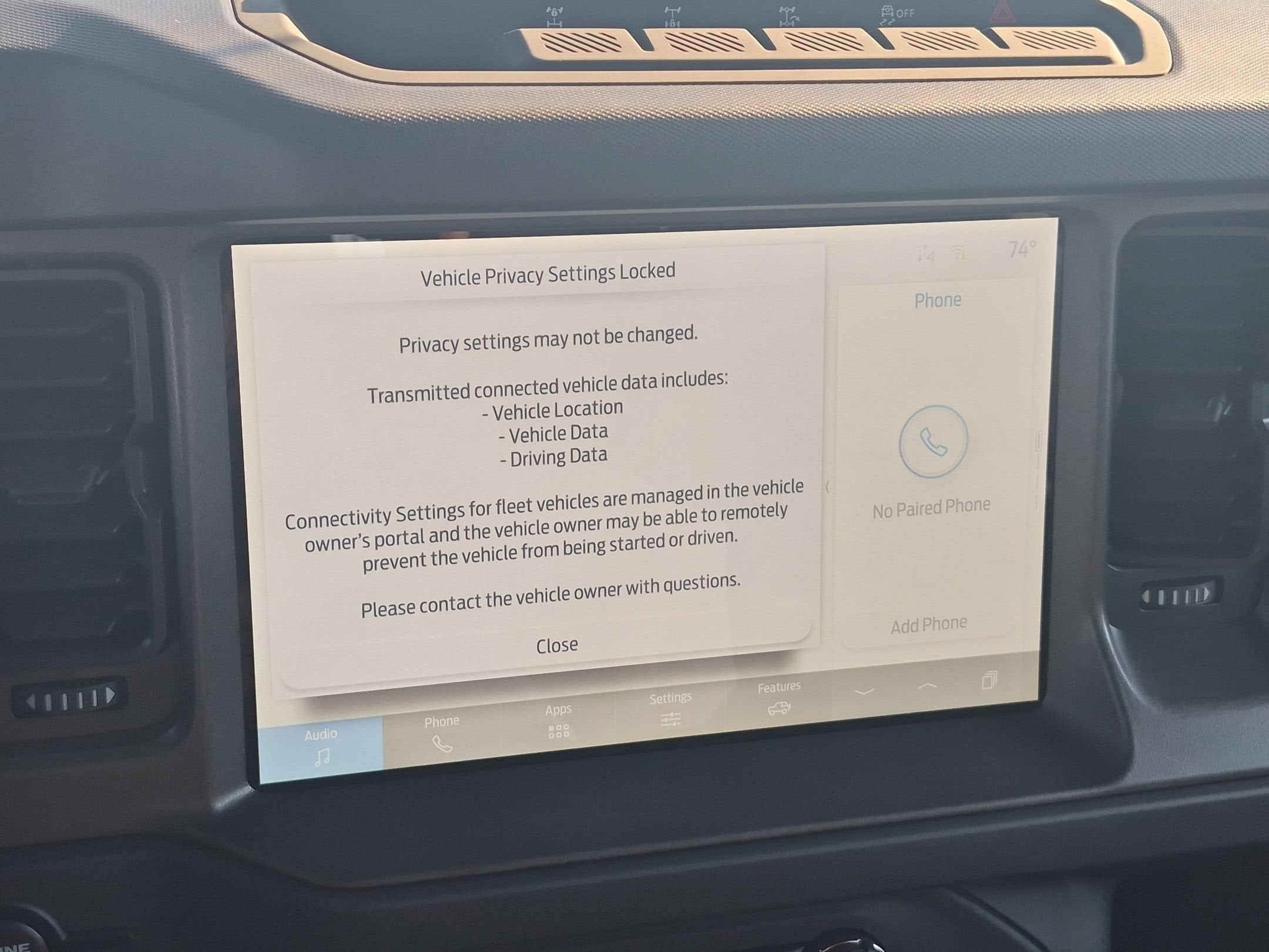 2026 Ford Bronco Base