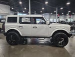 2026 Ford Bronco Outer Banks Custom Wheels / Lift
