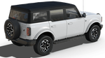 2025 Ford Bronco Outer Banks - Crossroads Courtesy Demo