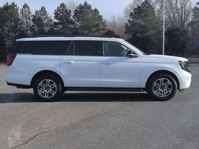 2025 Ford Expedition Max Active