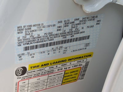 2025 Ford Expedition Max Active