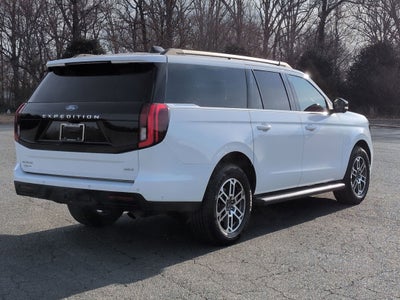 2025 Ford Expedition Max Active