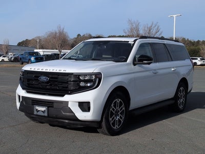 2025 Ford Expedition Max Active