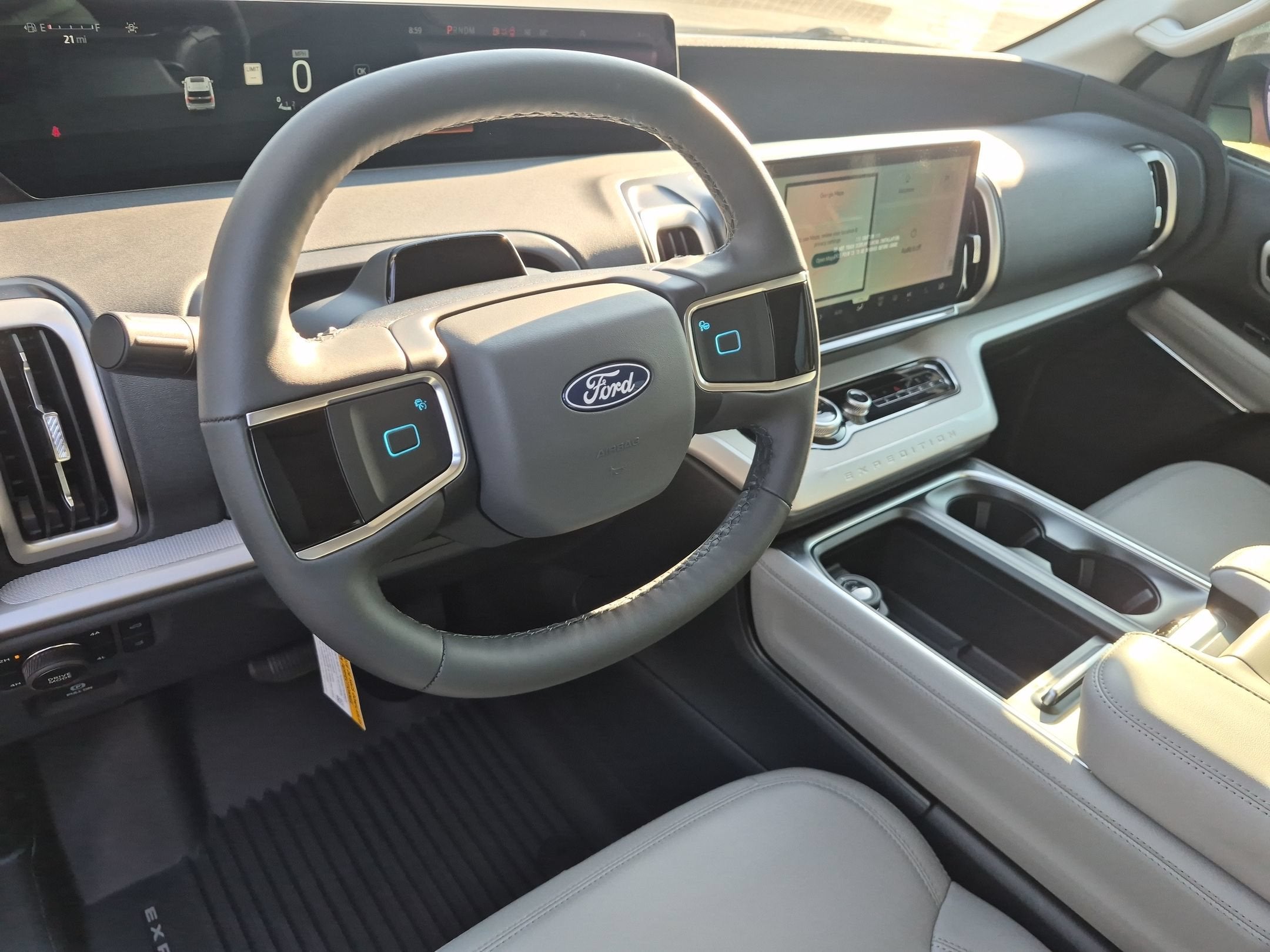 2027 Ford Expedition Max Active