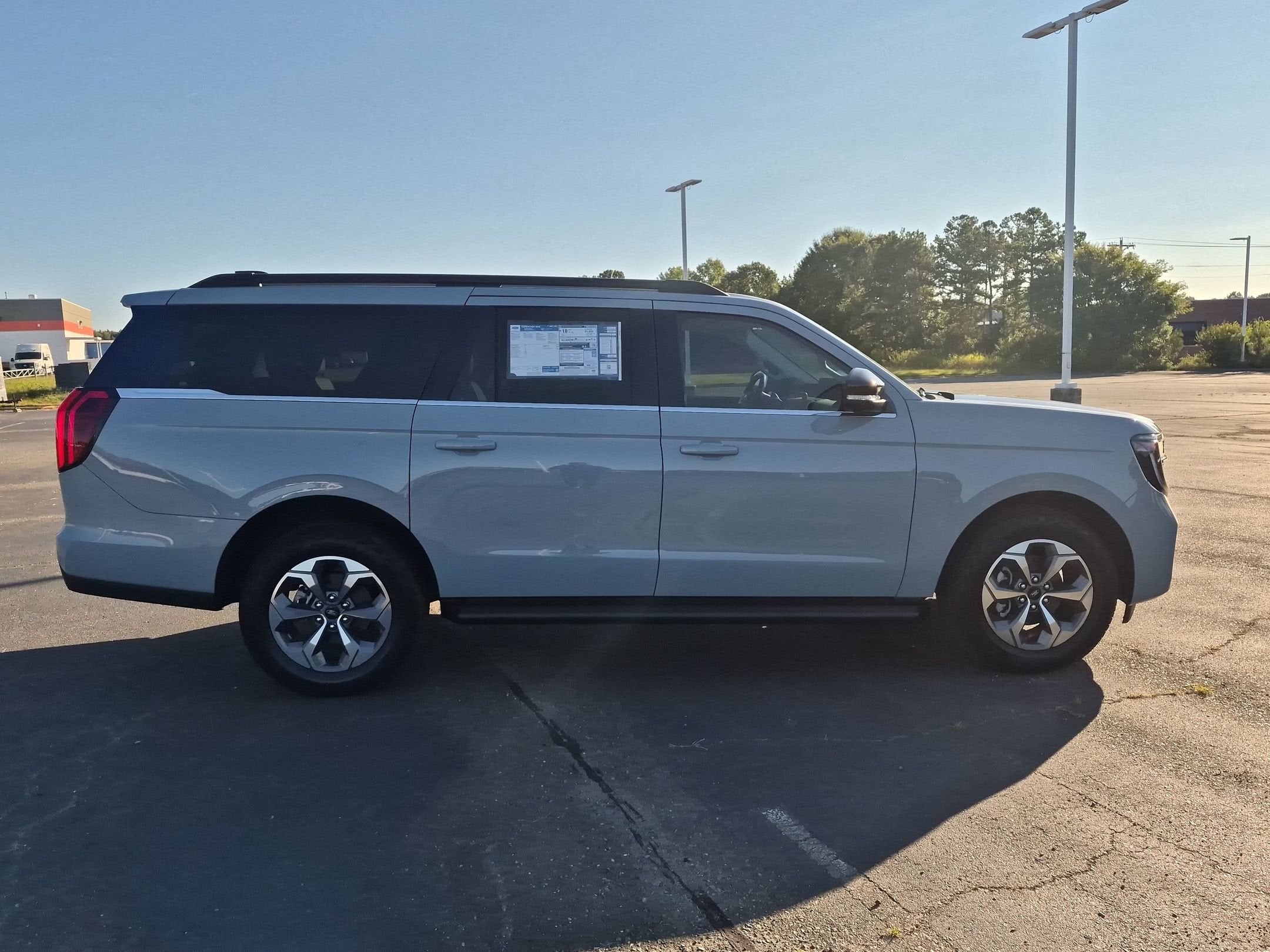 2027 Ford Expedition Max Active