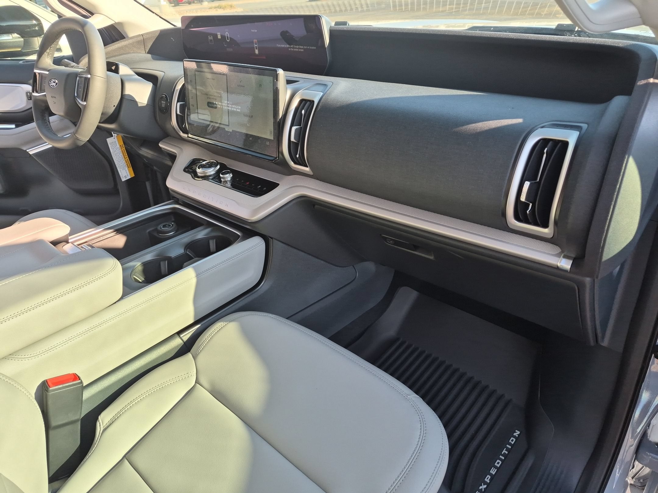 2027 Ford Expedition Max Active