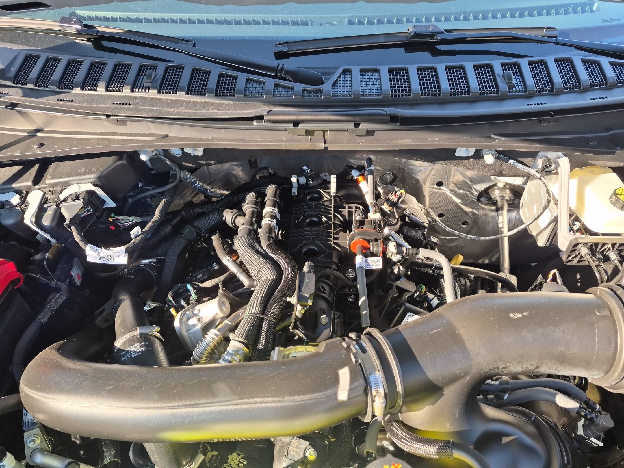 2027 Ford Expedition Max Active