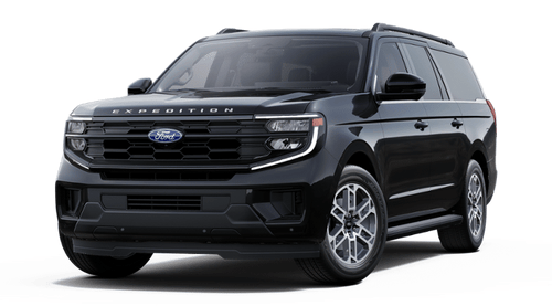 2025 Ford Expedition Max Active - Crossroads Courtesy Demo