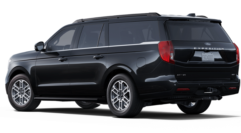 2025 Ford Expedition Max Active - Crossroads Courtesy Demo