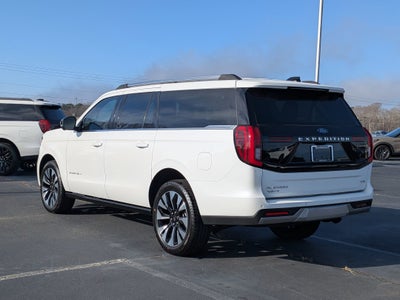 2026 Ford Expedition Max Platinum